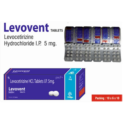 Levovent Tablet
