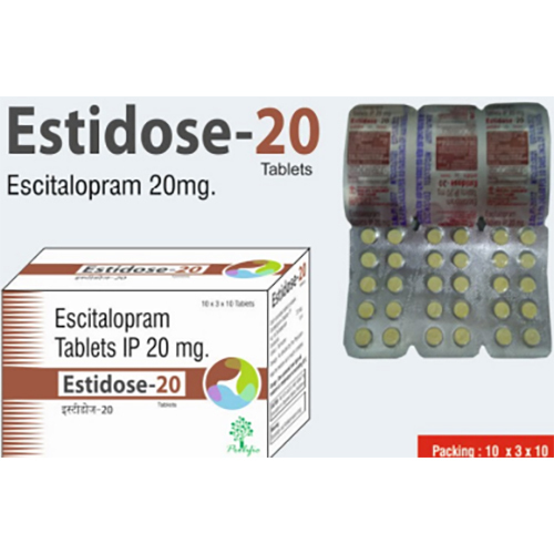 Estidose 20mg