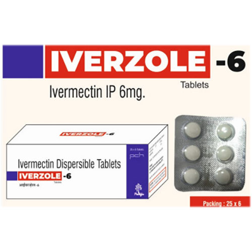 Iverzole  6