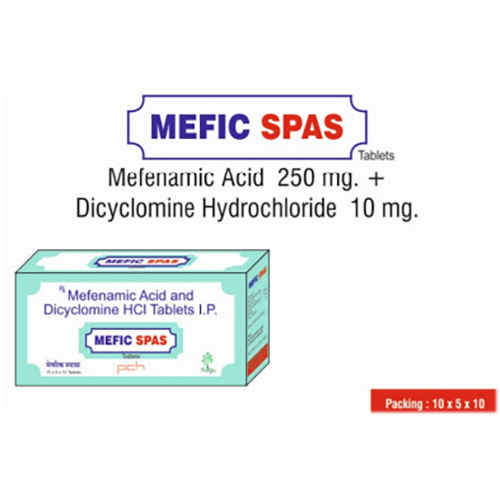 Mefic-Spas Plus