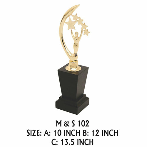 Brass Metal Trophies