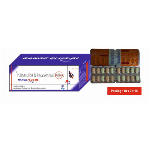 Range Plus BL (Bilayer)