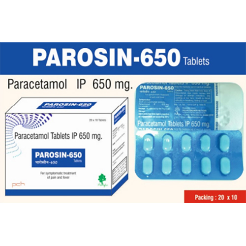Parosin 650
