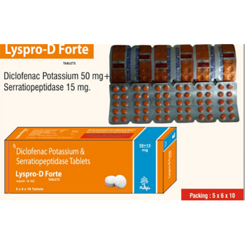 Lyspro-D Forte