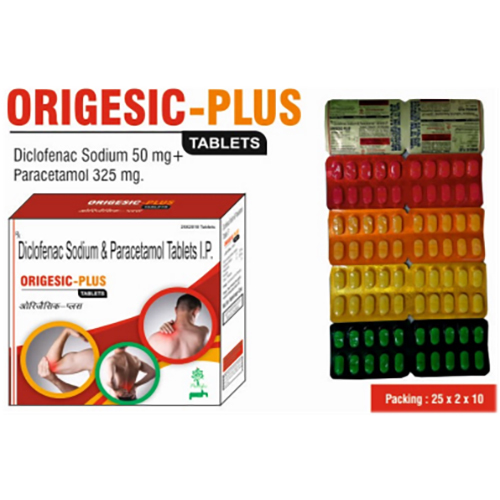 Origesic Plus