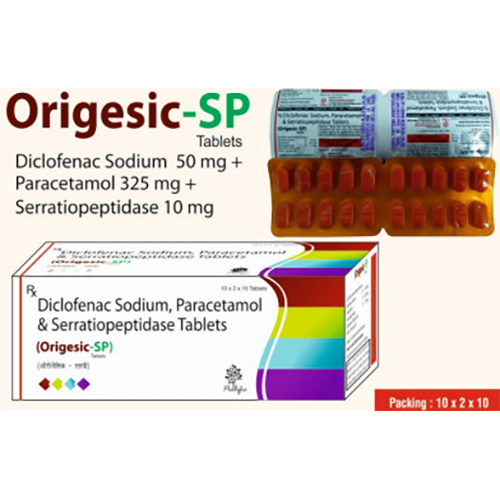 Origesic Sp