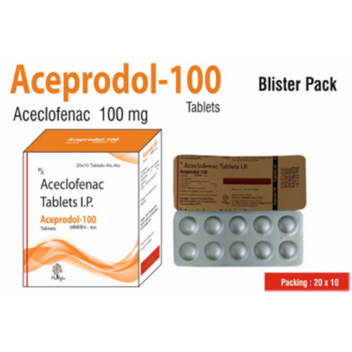 Aceprodol 100