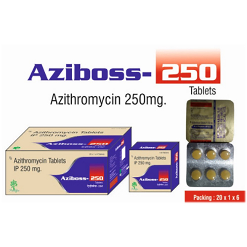 Aziboss 250