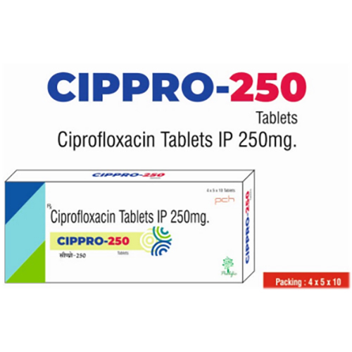 Cippro 250