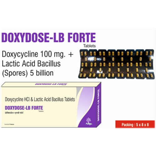Doxydose-Lb Forte