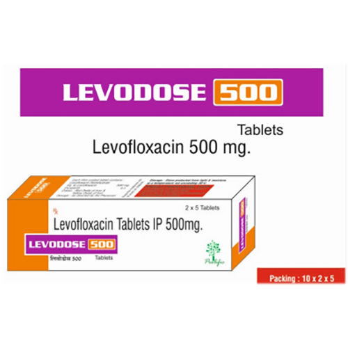 Levodose 500