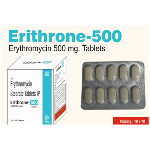 Erythrone 500
