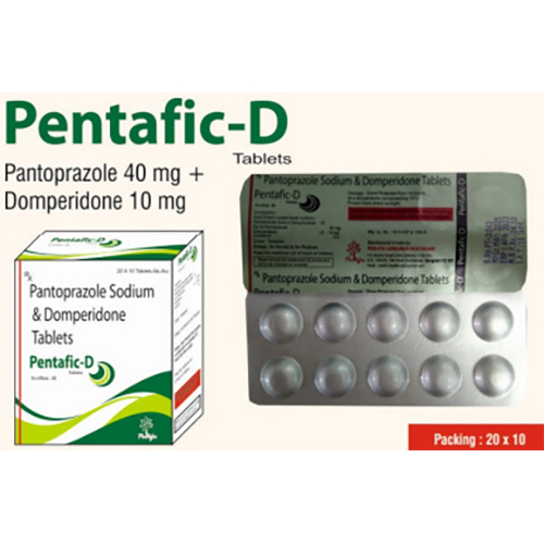 Pentafic D