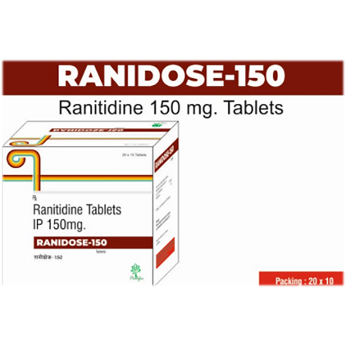 Ranidose 150
