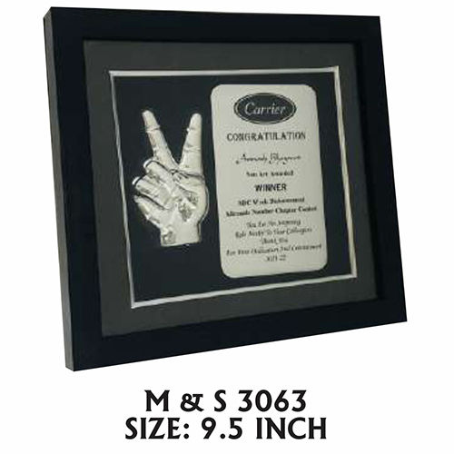 Plaque Frames