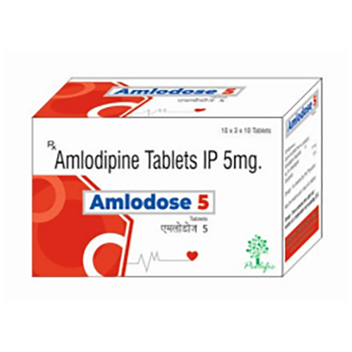 Amlodose 5