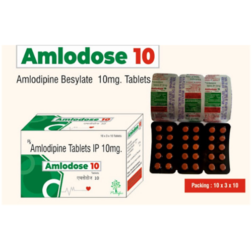Amlodose 10