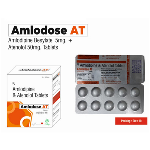 Amlodose AT