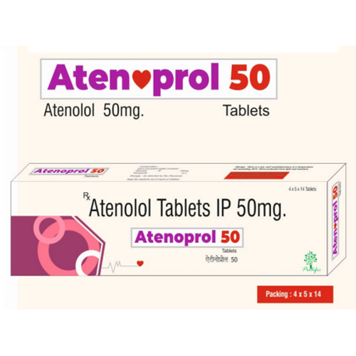 Atenoprol 50
