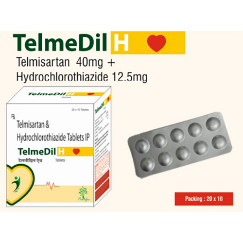 Telmedil H