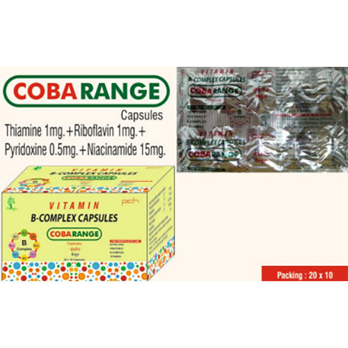 Cobarange Capsules