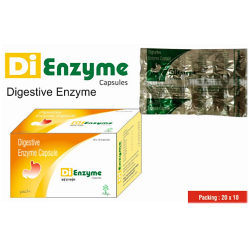 Dienzyme Cap