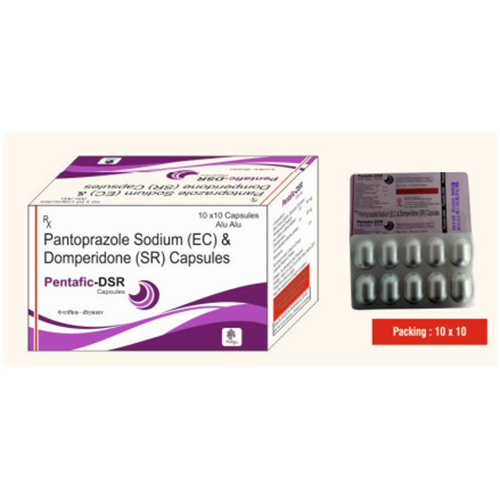 Pentafic Dsr