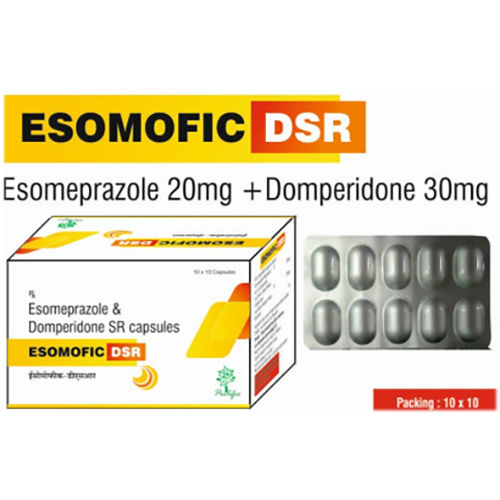 Esomofic Dsr