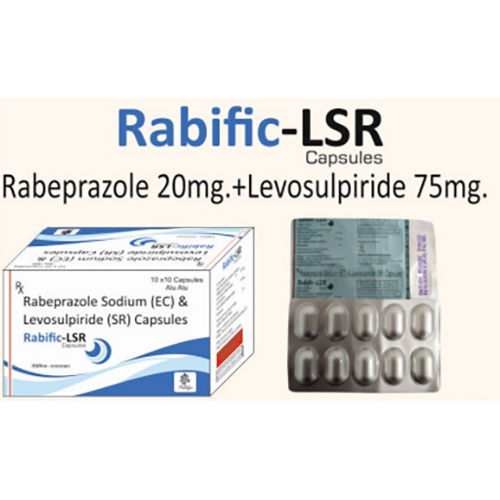 Rabific LSR