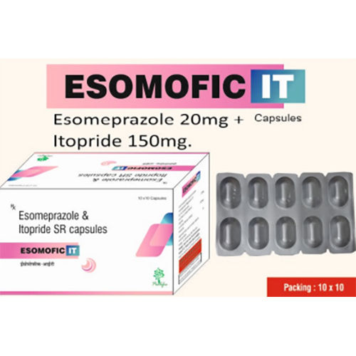 Esomofic It Grade: Medicine Grade