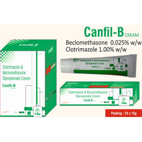 Canfil-B Cream