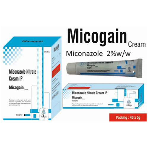 Miconazole Cream