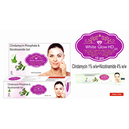 Whiteglow HD Gel