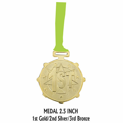 1 st Gold Medals