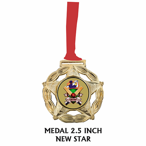 New Star Medal 