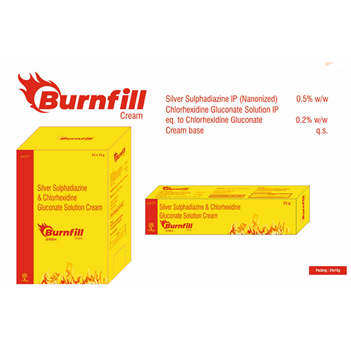 Burnfil Cream