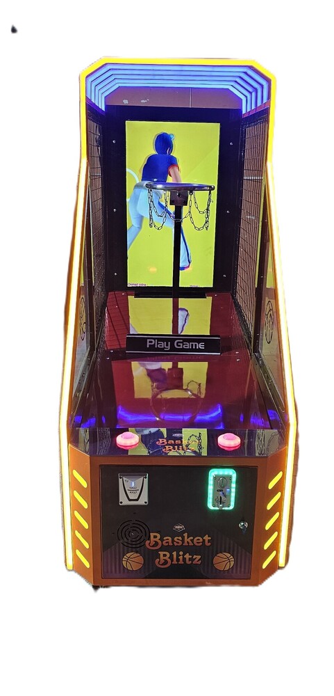 Video Basketball