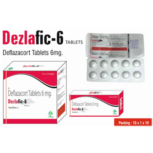 Tablets Dezlafic 6