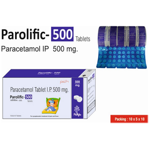 Parolific 500