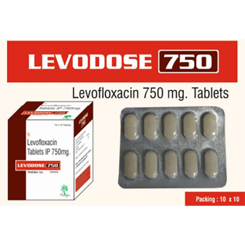 Levodose 750