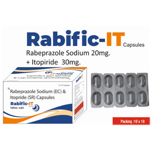 Rabific It Grade: Medicine Grade