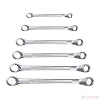 Eastman Bi-hexagonal Ring Spanner E-2007