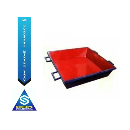 Concrete Mixing Tray Application Construction at Best Price in Mumbai