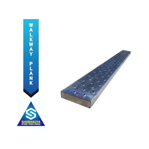 Ms Scaffolding Plank Application: Construction