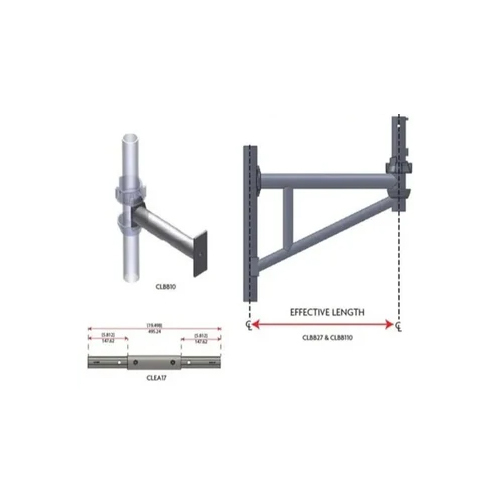 Scaffolding Cuplock Systems