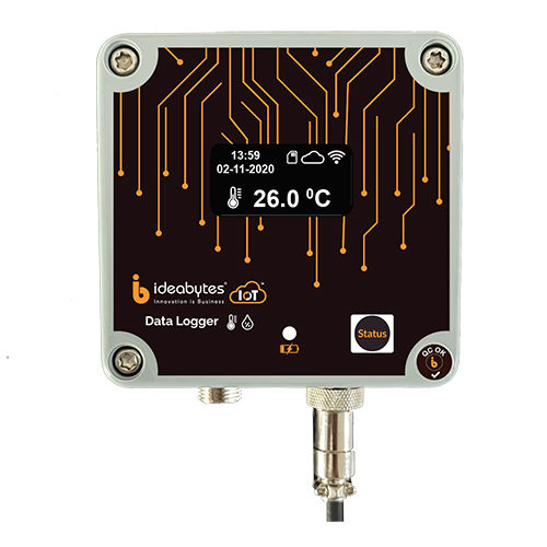 Temperature Data Logger - Resolution: High