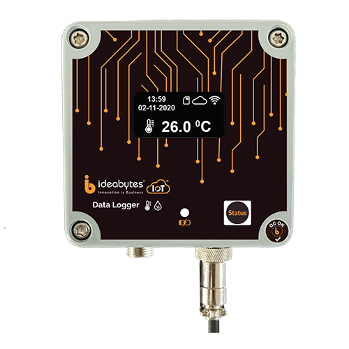Temperature Data Logger