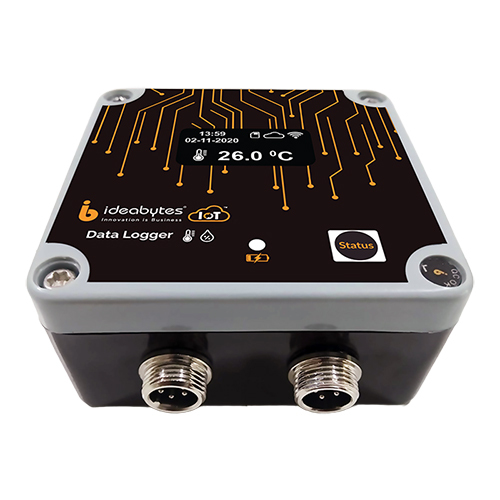 WTD120 - Dual Probe Temperature Data Logger (Wi-Fi)