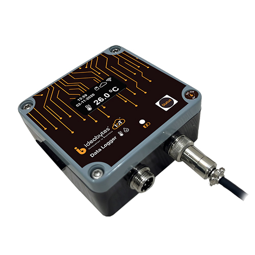 WT350 - Single Channel Temperature Data Logger (Wi-Fi)