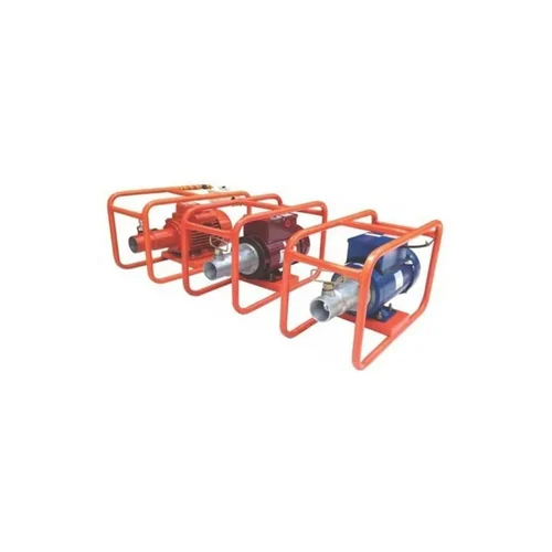 Concrete Vibretors And Needles
